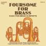Garside / Thomas / Harris / Baglin - Foursome for Brass