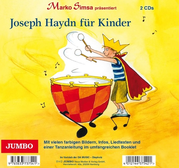 Joseph Haydn Für Kinder 1