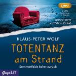 Klaus-Peter Wolf - Totentanz am Strand (Ungekrzte Autorenlesung) mp3
