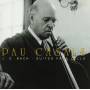 Pau Casals - Bach:suites Para Cello