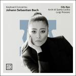 Gile Bae / Luigi Piovano / Archi Di Santa Cecilia - Keyboard Concertos [DE-Version, Regio 2/B]