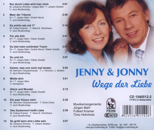Wege Der Liebe 1