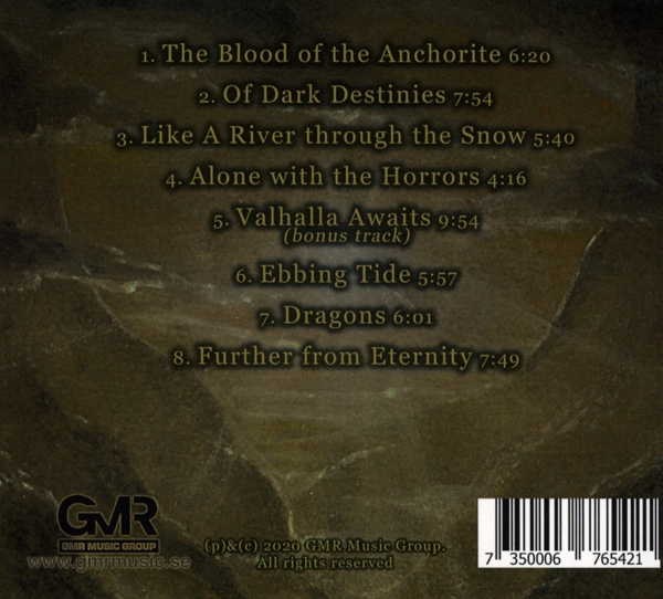 Further From Eternity (Digipak) 1