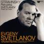 Evgeny Svetlanov / Vadim Repin / OPRF - Stravinsky:Petrouchka/Svetlanov:Peom for Violin&Or