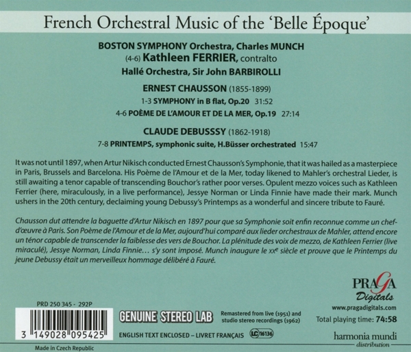 French Music 1