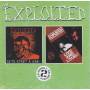 Exploited - Lets Start A War/Live And Loud!!