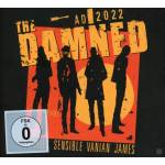 The Damned - AD 2022-Live In Manchester (Ltd.2CD+DVD) [IT-Version, Regio 2/B]