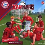 Various - FC Bayern Team Campus (Fuball) (CD 17)