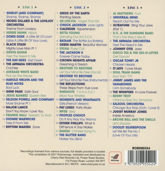 Disco 75 (3CD Box Set) 1