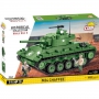 Cobi - ww2 m24 chaffee construction toy