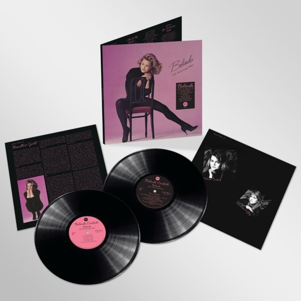 Belinda (Gtf.180 Gr.2-LP Edition) 1