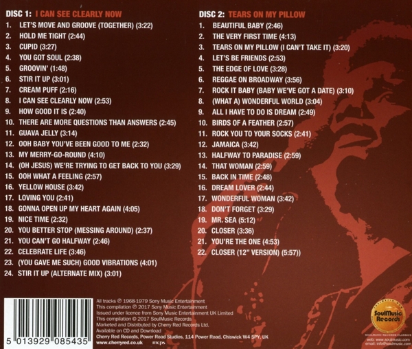 Stir It Up-The Anthology 1965-1979 (2CD) 2