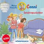 Conni - Detektivgeschichten (5CD-Hrspielbox)