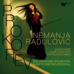 Nemanja Radulovic / Philharmonia Orchestra / Rouvali - Prokofiev