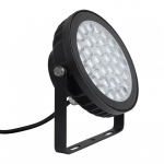 Miboxer - Garten Lampe 25W RGB-WW (CCT) mit Funk und WLAN IP65 Zigbee 3,0 + 2,4 GHz HF *Milight/Miboxer*