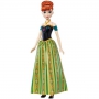 Mattel - Disney Die Eisknigin singende Anna-Puppe