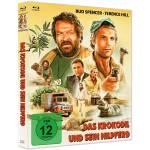 Bud Spencer & Terence Hill - DAS KROKODIL UND SEIN NILPFERD - Ltd. Scanavo [DE-Version, Regio 2/B]