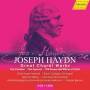Gchinger Katnroei / H. Rilling / F. Bernius / Bach Coll - Great Choral Works-Joseph Haydn