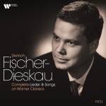 Dietrich Fischer-dieskau - Complete Lieder&Songs on Warner Classics
