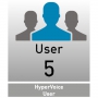 Agfeo Hypervoice - Agfeo HyperVoice Grundlizenz 5 User