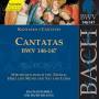 Bach-Collegium / H. Rilling - Kantaten BWV 146-147