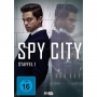 Various - Spy City-Staffel 1 [DE-Version, Regio 2/B]