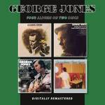 George Jones - A Picture Of Me/Nothing Ever Hurt Me