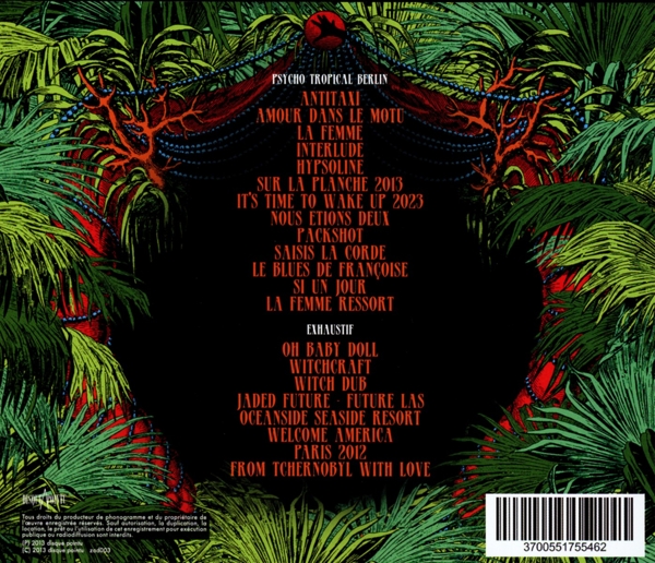 Psycho Tropical Berlin (Deluxe Edition) 1