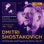 San Francisco Symphony - Dmitri Shostakovich 24 Preludes & Fugues *s