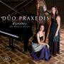 Duo Praxedis - Histoires-Originale Opern-Bearbeitungen fr Harf