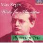 M. Reger - Werke Fr Klaviertrio