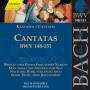 Bach-Collegium / H. Rilling - Kantaten BWV 148-151