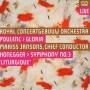 Mariss Jansons / RCO - Gloria/Sinfonie 3