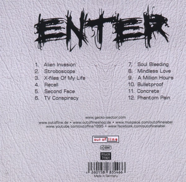 Enter 1