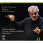Mangova / Weller / National Orchestra Of Bel - Burleske/Ein Heldenleben