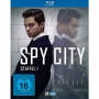 Various - Spy City-Staffel 1 BD [DE-Version, Regio 2/B]