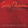 Haydn / Solberg / Grieg - String Quartets