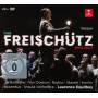 Equilbey / Insula Orchestra / Barbeyrac / + - The Freischutz Project [UK-Version, Regio 2/B]