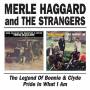 Merle Haggard - Legend Of Bonnie & Clyde/pride