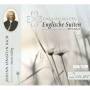 Martin Galling - Englische Suiten BWV 806-811 (Cembalo) (Bach,Johan