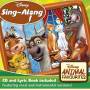 Disney Sing-along: Animal Favourites / Various - Disney Sing-along: Animal Favourites / Various