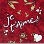 Movie - Je T'aime 2015
