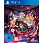 Ps4 - Demon Slayer -kimetsu No Yaiba