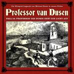 Bernd Vollbrecht / Nicolai Tegeler - Professor van Dusen geht ein Licht auf(Neue Flle