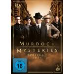 Murdoch Mysteries - Murdoch Mysteries - Staffel 7 Teil 2 (Episoden 10 [DE-Version, Regio 2/B]