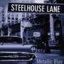 Steelhouse Lane - METALLIC BLUE