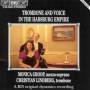 Monica Groop / Christian Lindberg - Gesang und Posaune