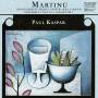 B. Martinu - Jardin / 3 Esquisses