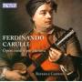 Raffaele Carpino - Unverffentlichte Werke fr Gitarre