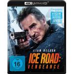 Capelight Pictures - Ice Road: Vengeance (uhd) 4k Min: 113/dd/ws [DE-Version, Regio 2/B]
